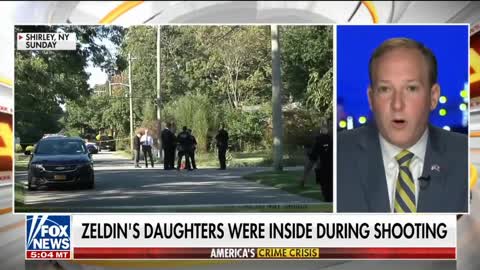 Crime near Zeldin's Home