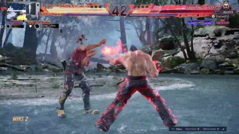 Gaming Guru Unravels The Epic World Of Tekken 8!