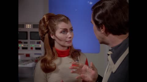 Space 1999 S02 E18 Bringers of Wonder Pt2