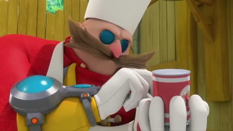 Dr. Eggman's Tomato Sauce but it's JUST Dr. Eggman (Robornik supercut #18)