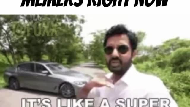 Memers are Super Busy Right Now