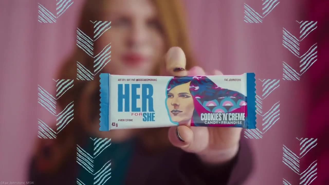 Hershey's💩Canada Has Literally Gone Nuts🤪