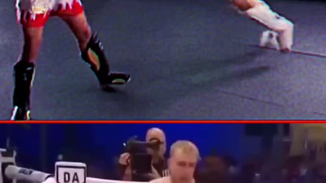 Andrew Tate v Jake Paul fight comparisob