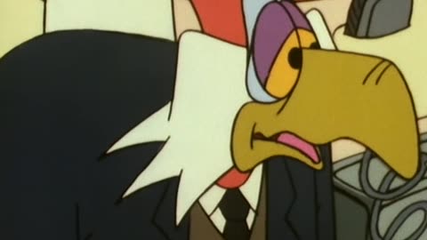 (S01) EP-08 (Down Under Duckula) (English Audio)