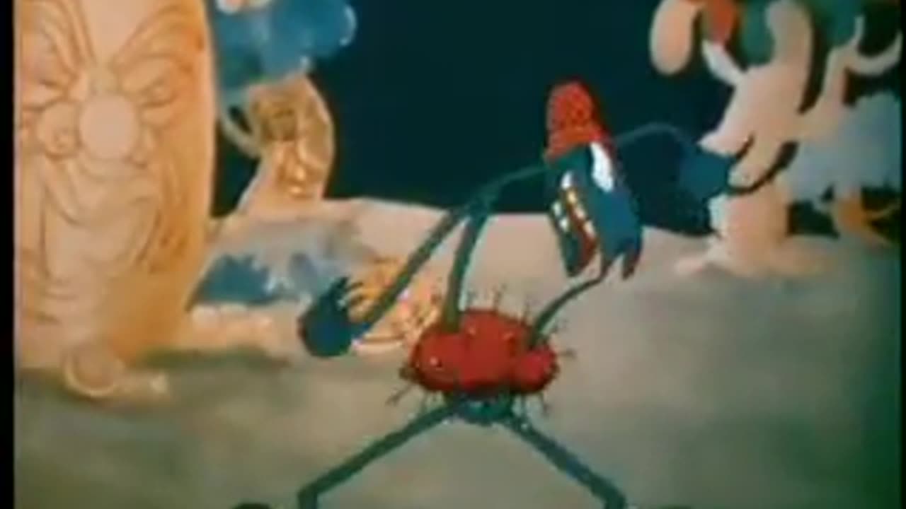 Classic Cartoons - "Balloon Land" (1935)