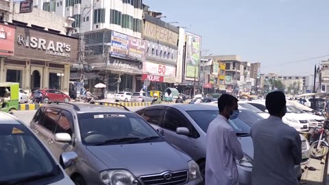 Peshawar Saddar Bazar Peshawar KPK Pakistan