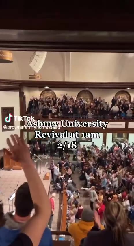 Religion - Asbury University