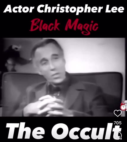 Black magic is very real