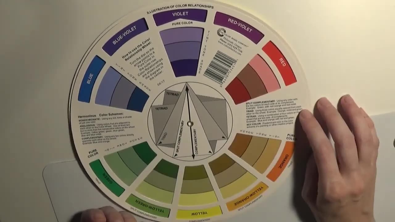 Marketing Color Psychology, How to Use Colors for Jewelry Making, the Color Wheel