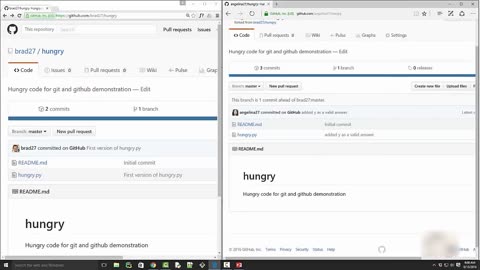 git hub tutorial