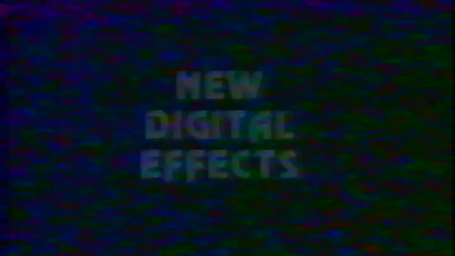 Amiga Video Toaster Demonstration