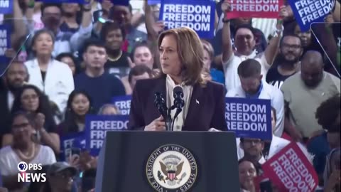 WATCH Beyoncé takes the stage at Kamala Harris event in Houston, Texas