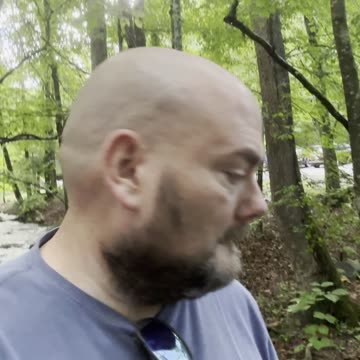 Me n Rish before church. 8/10/23