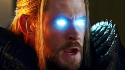 Thor love and thunder angre