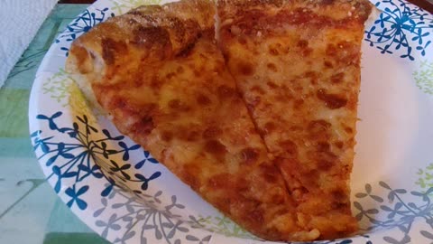 Meal, Happy's Pizza, Cherry Hill Rd, Dbn Hgts, MI, 8/28/23