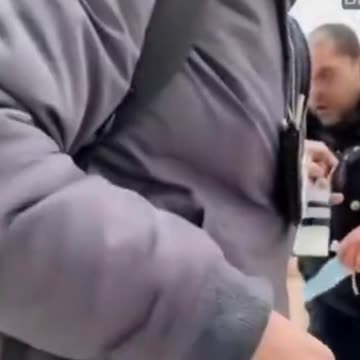 Short by Alpine Parrot - Undercover as Antifa?