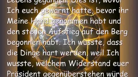 DAS NETZWERK DER ELITE BEKOMMT RISSE ❤️ Liebesbrief von Jesus vom 13. März 2017