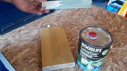 Woodlife CopperCoat Wood Preservative