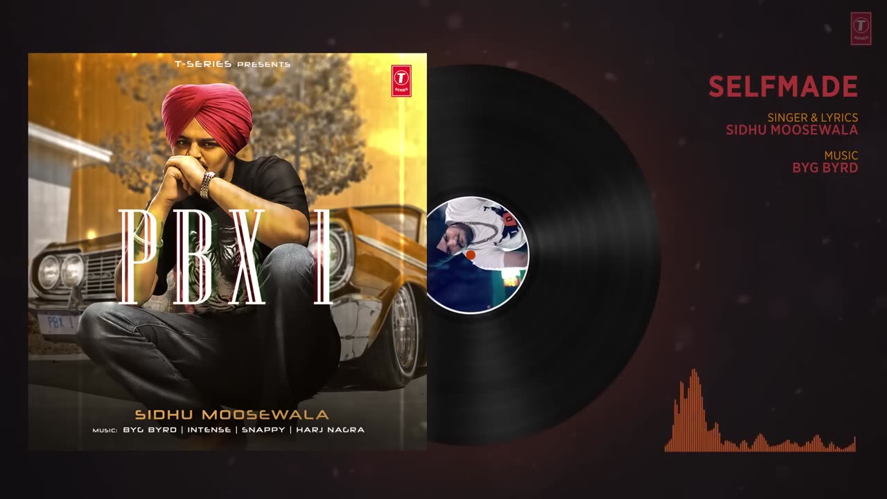 Sidhumossewala selfmade song