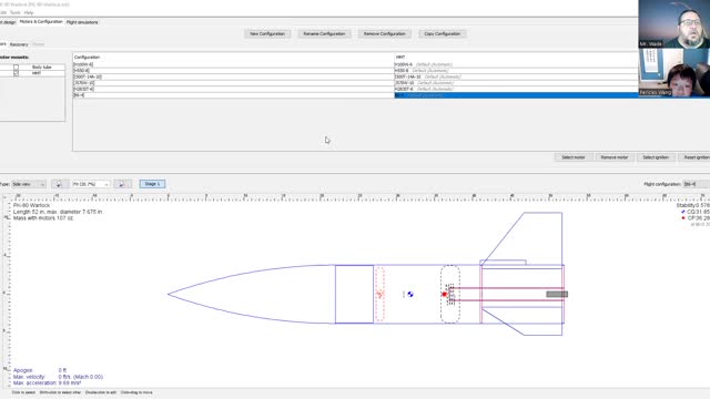 ACAA Rocketry #7 - 16 October 2022