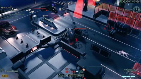 x-com 2 it's a free weekend so let me remember how this is played