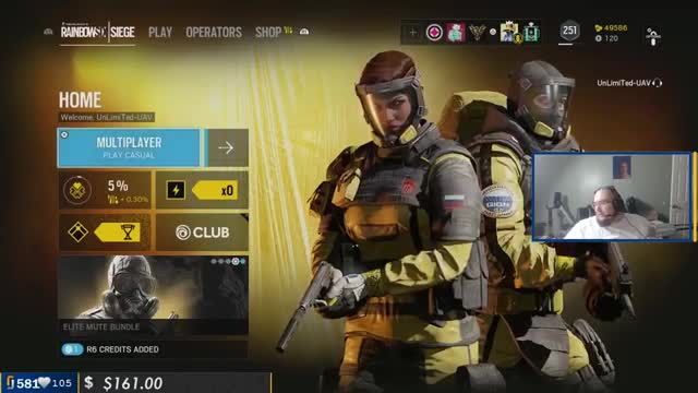 WingsofRedemption's CREEPY Rainbow Six Stream (Underage Girls, Twitch TOS, Deleted VOD)