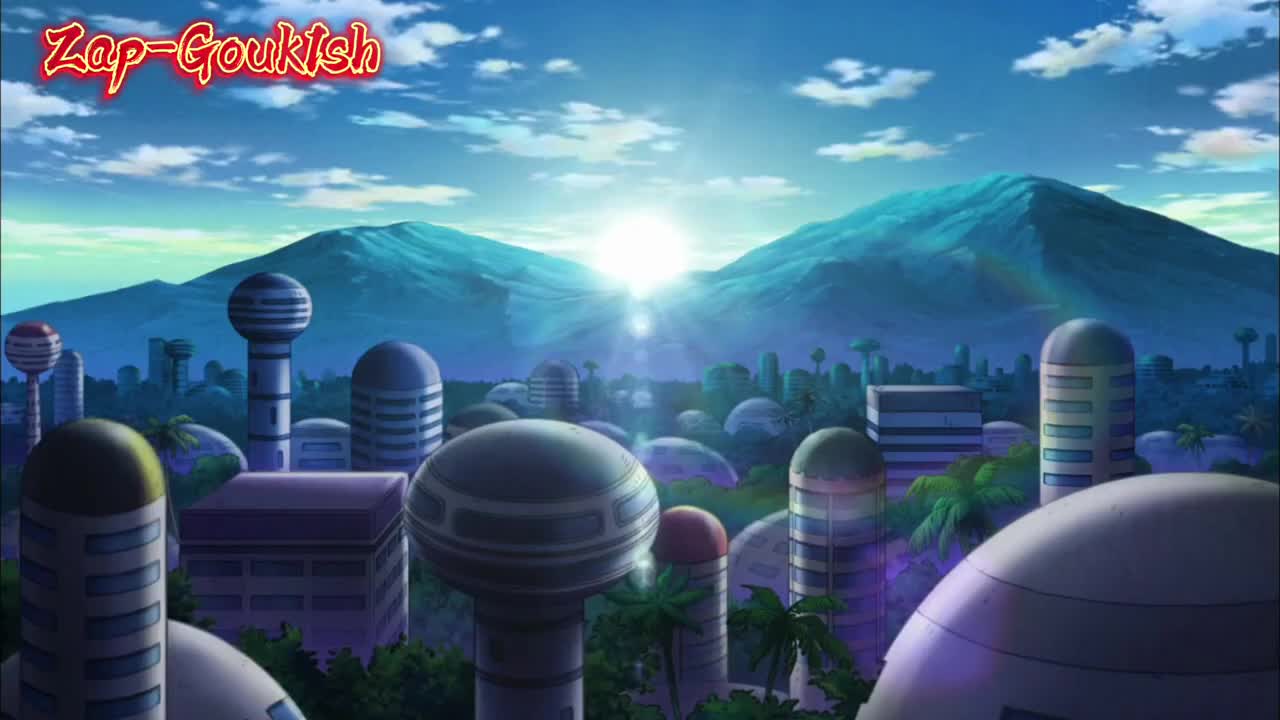 [MAD] Dragon Ball Super Goku Black arc op - Akeboshi - by Lisa (FANMADE)