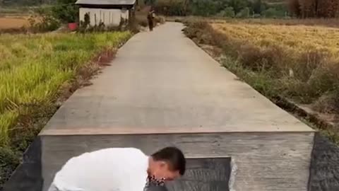 Amazing 3d painting