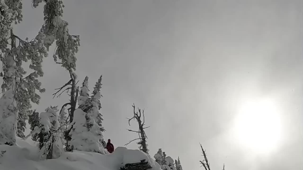 Big Ol’ Pow Send