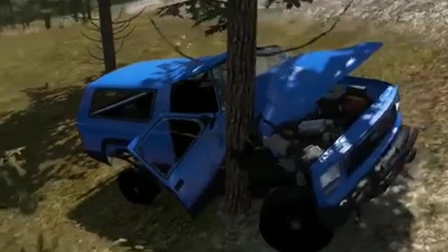 Game: BeamNg drive 13