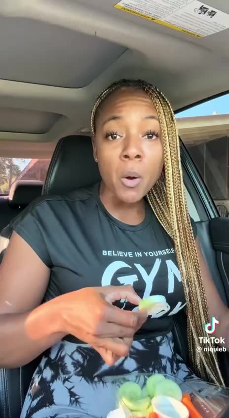 Her victim card has been revoked 😂🤣