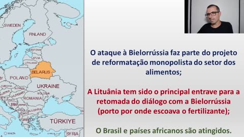 Os delírios de Zelensky sobre vencer a Rússia. OTAN não admite o fim da sua hegemonia.