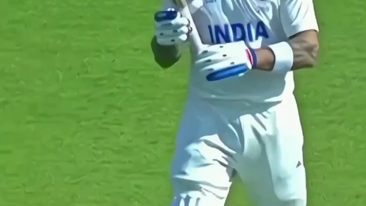 Virat Kohli entry 💯👑