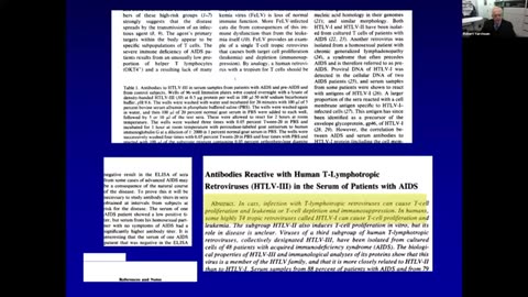 Pt. 2 Scientific Advances in HIV Detection and Treatment