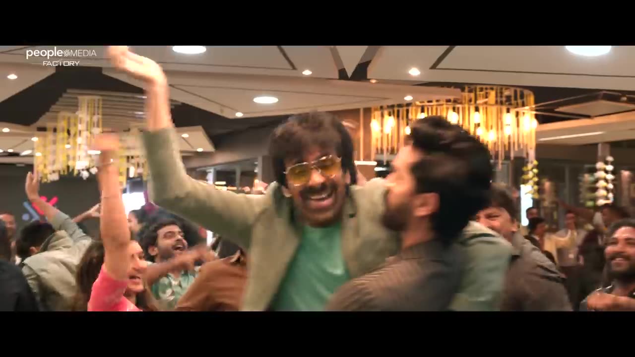 Pulsar Bike Full Video Song | Dhamaka | Ravi Teja | Sreeleela | Thrinadha Rao | Bheems Ceciroleo