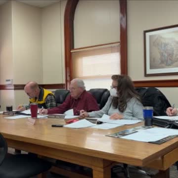 Stan Harms doesn't like me. 😂