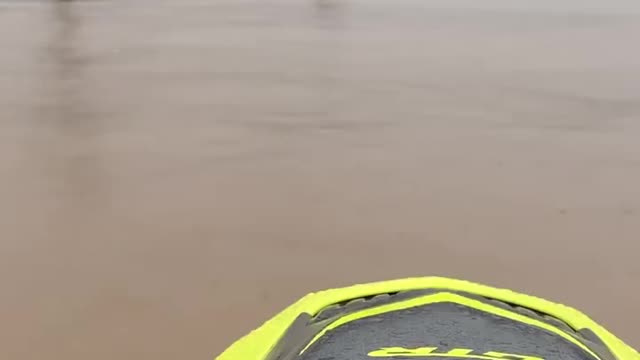 Floods in Brisbane Australia