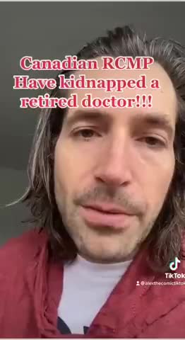 CANADA - DR MEL BRUCHET DETAINED UNDER 'MENTAL HEALTH ACT' FOR SPEAKING OUT!