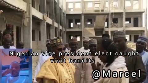 Bandit Boko Haram vice president