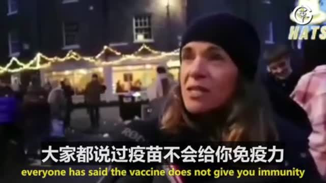 英國🇬🇧一位牧師夫人的受訪影片，道出了牧師在2020年和2021年主持葬禮的實相⋯⋯，