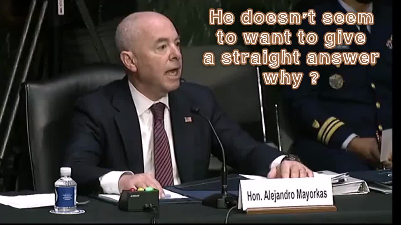 😮Ted Cruz Interrogates Mayorkas Over 'Biden Cages,' COVID-19 Positive Undocumented Migrants
