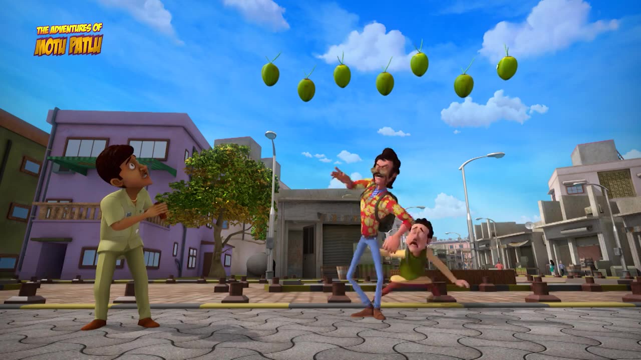 y2mate.com - Bhootiya Haveli Hindi Cartoon Motu Patlu New Episodes S13 spot_720p