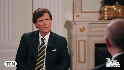 Exclusive_ Tucker Carlson Interviews Vladimir Putin