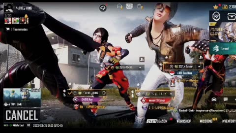 Lobby video