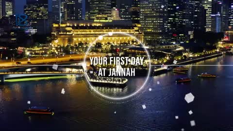 Largest Gate to Jannah Will Be Your Father