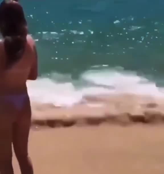 Man records last few seconds of his life