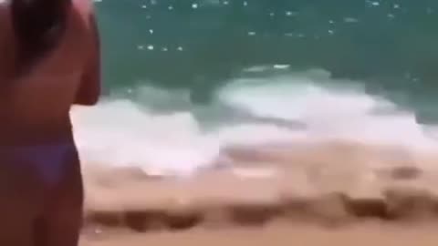 Man records last few seconds of his life