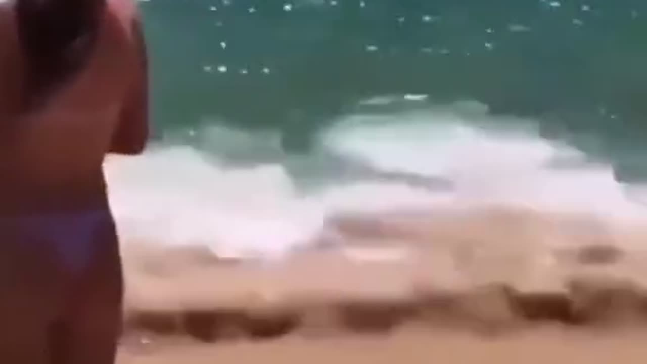 Man records last few seconds of his life