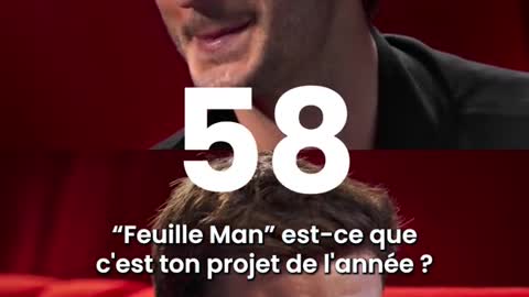 Is "Feuille Man" your project of the year?