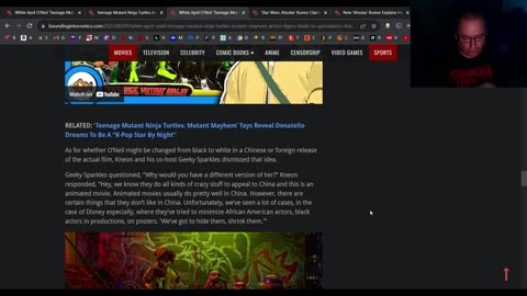 TMNT Mutant Mayhem toys race swaps April O'Neal